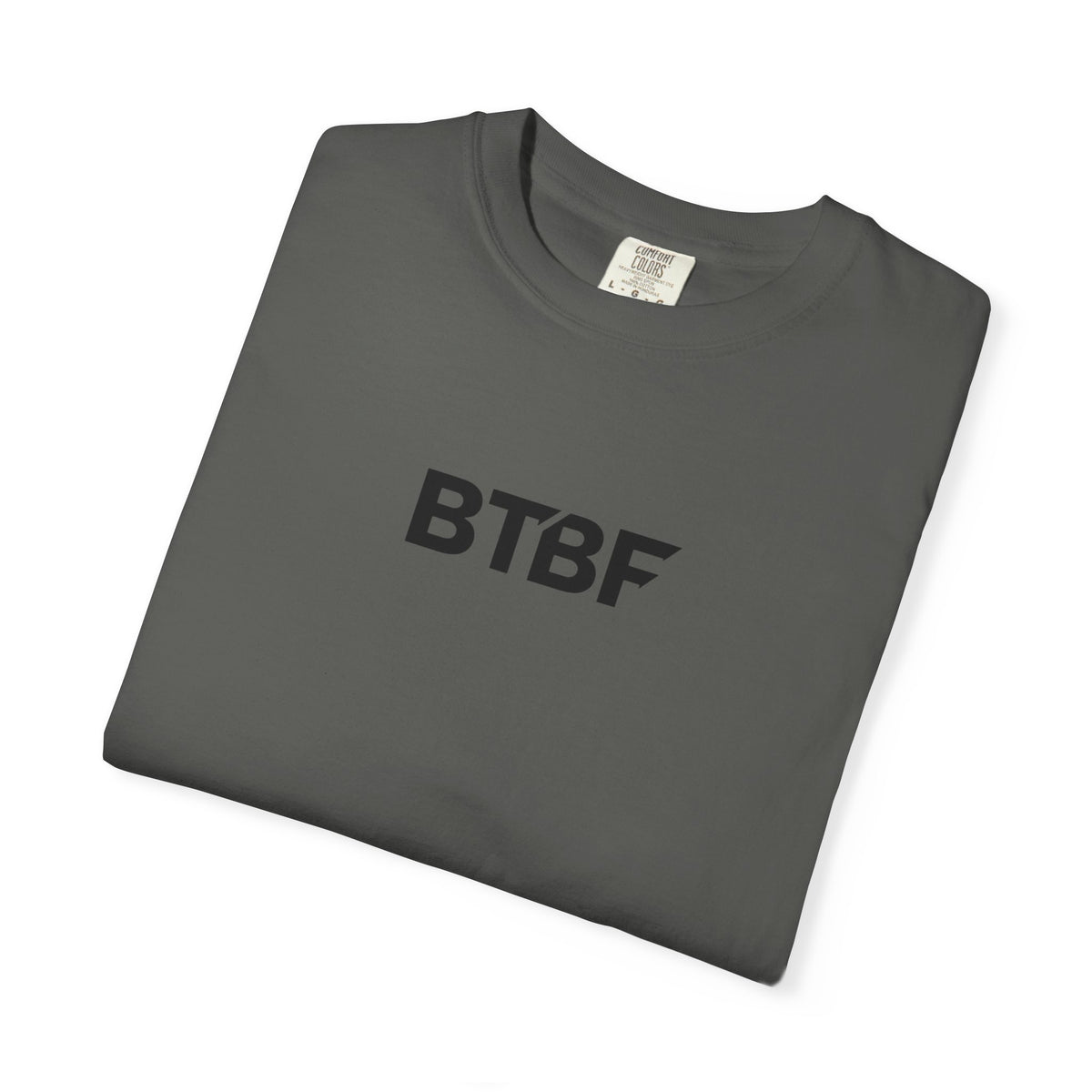 Fishing Buoy T-Shirt — Vintage Ocean Fish Graphic Tee (BTBF)