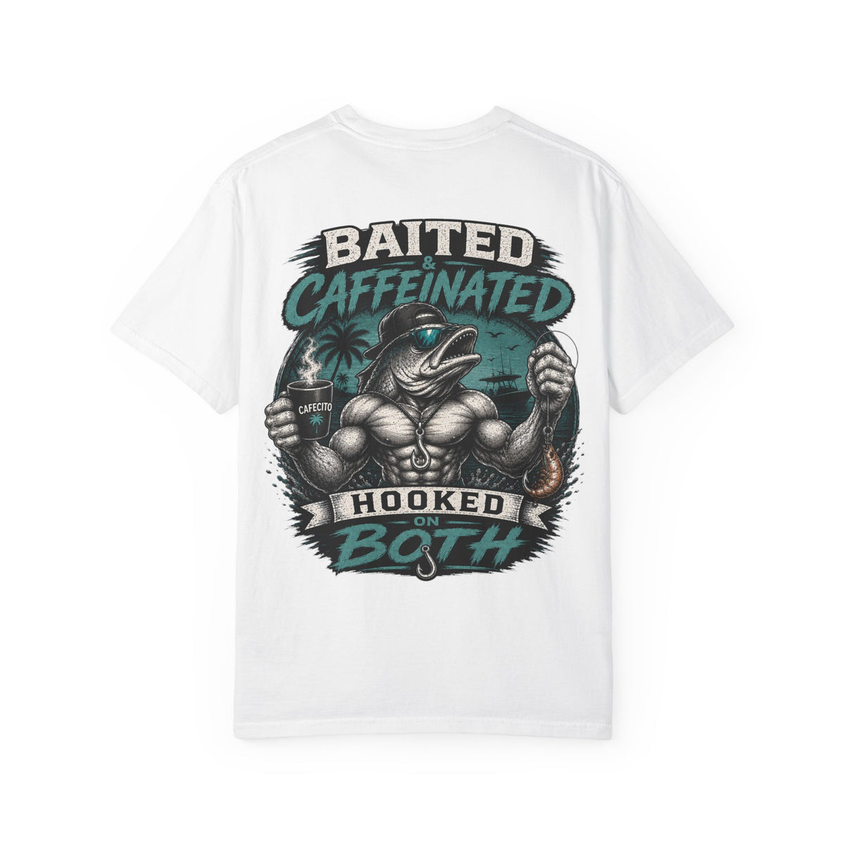 BTBF Garment-Dyed Tee