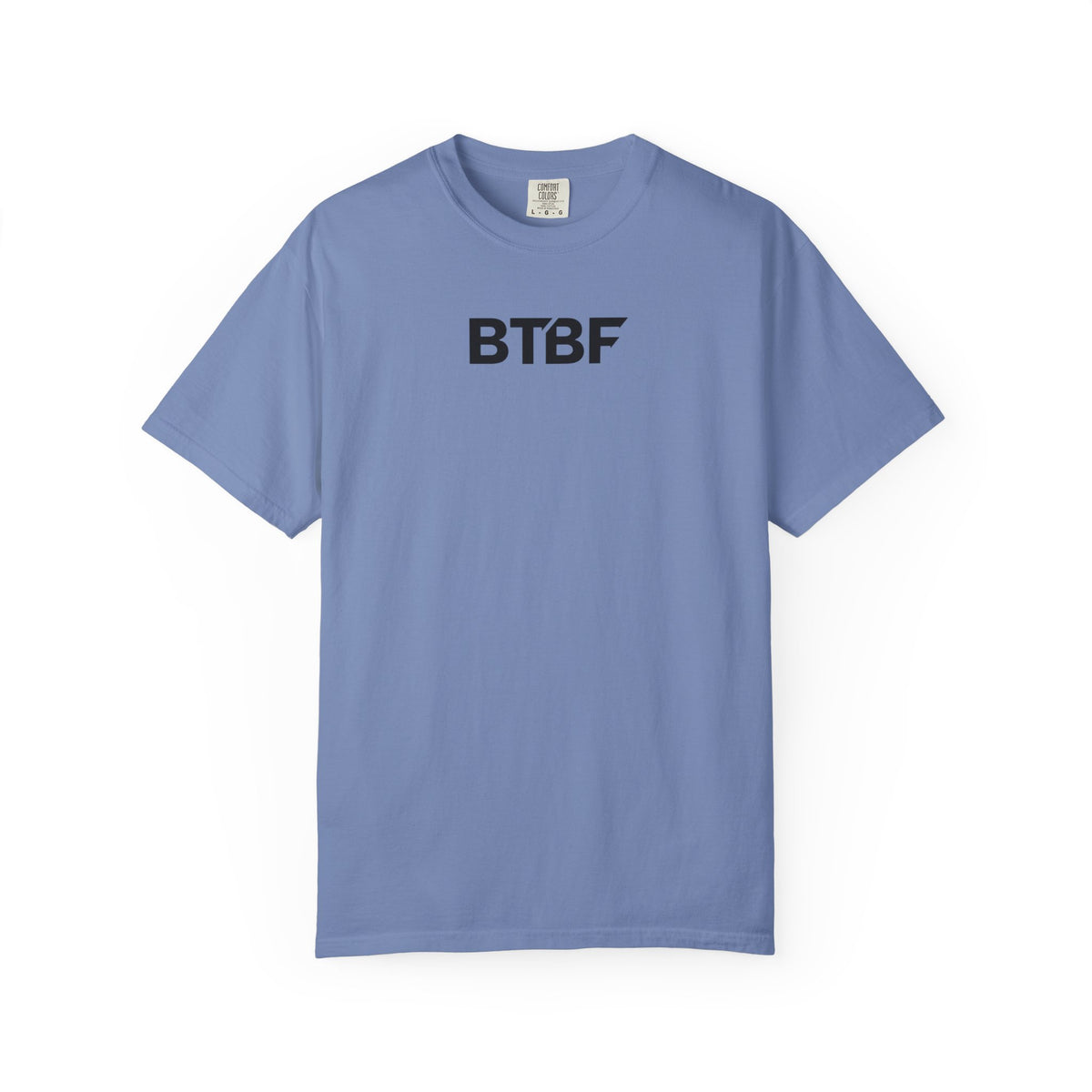 Florida Vintage Flag T‑Shirt — 'BTBF' Boat Graphic