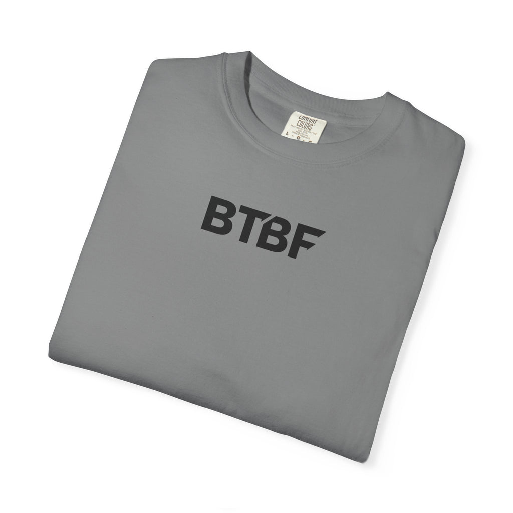 BTBF Garment-Dyed Tee