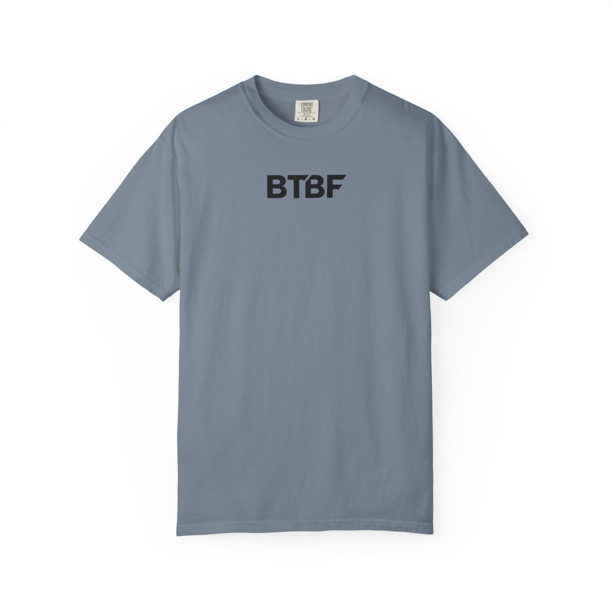 BTBF Garment-Dyed Tee