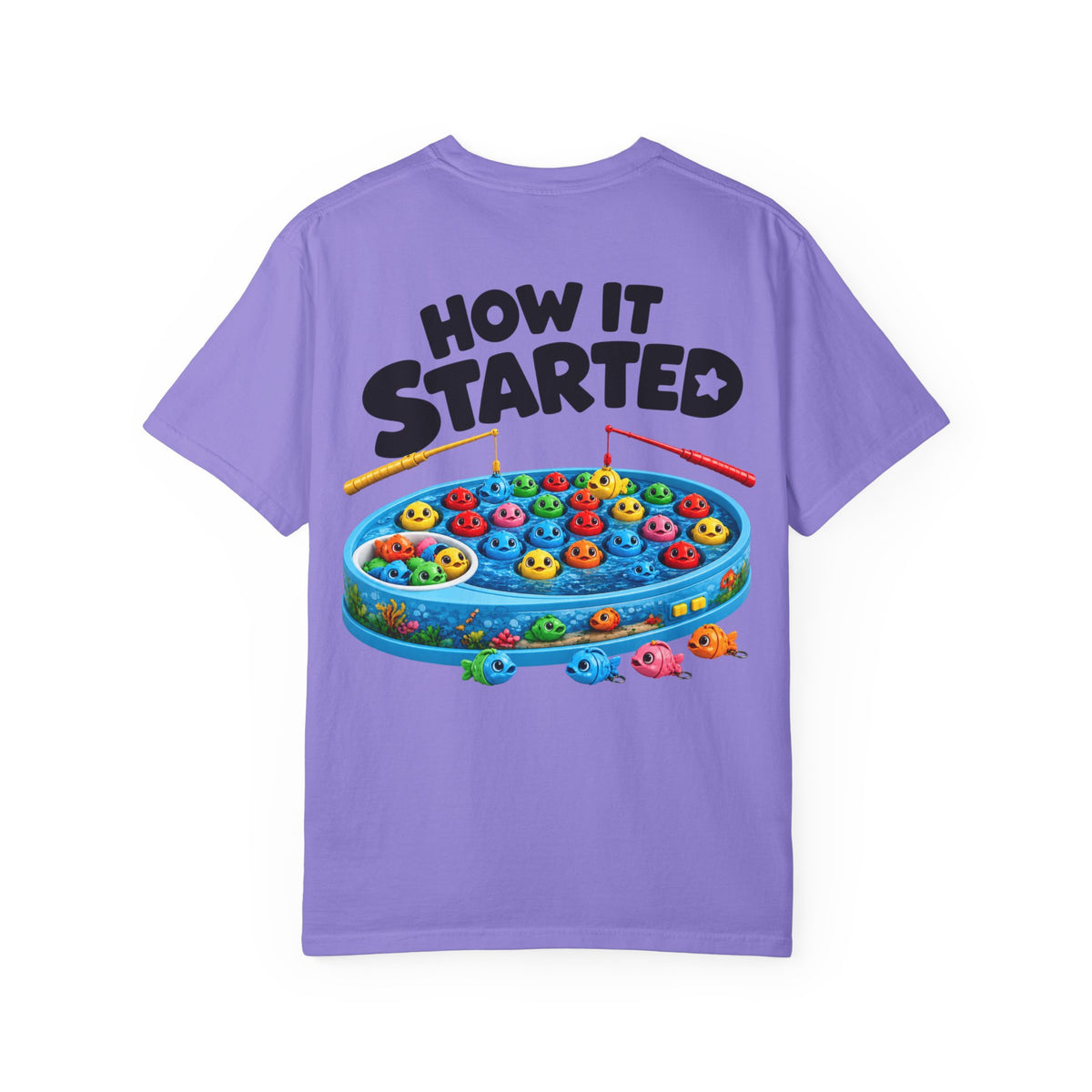 "How It Started" BTBF Tee