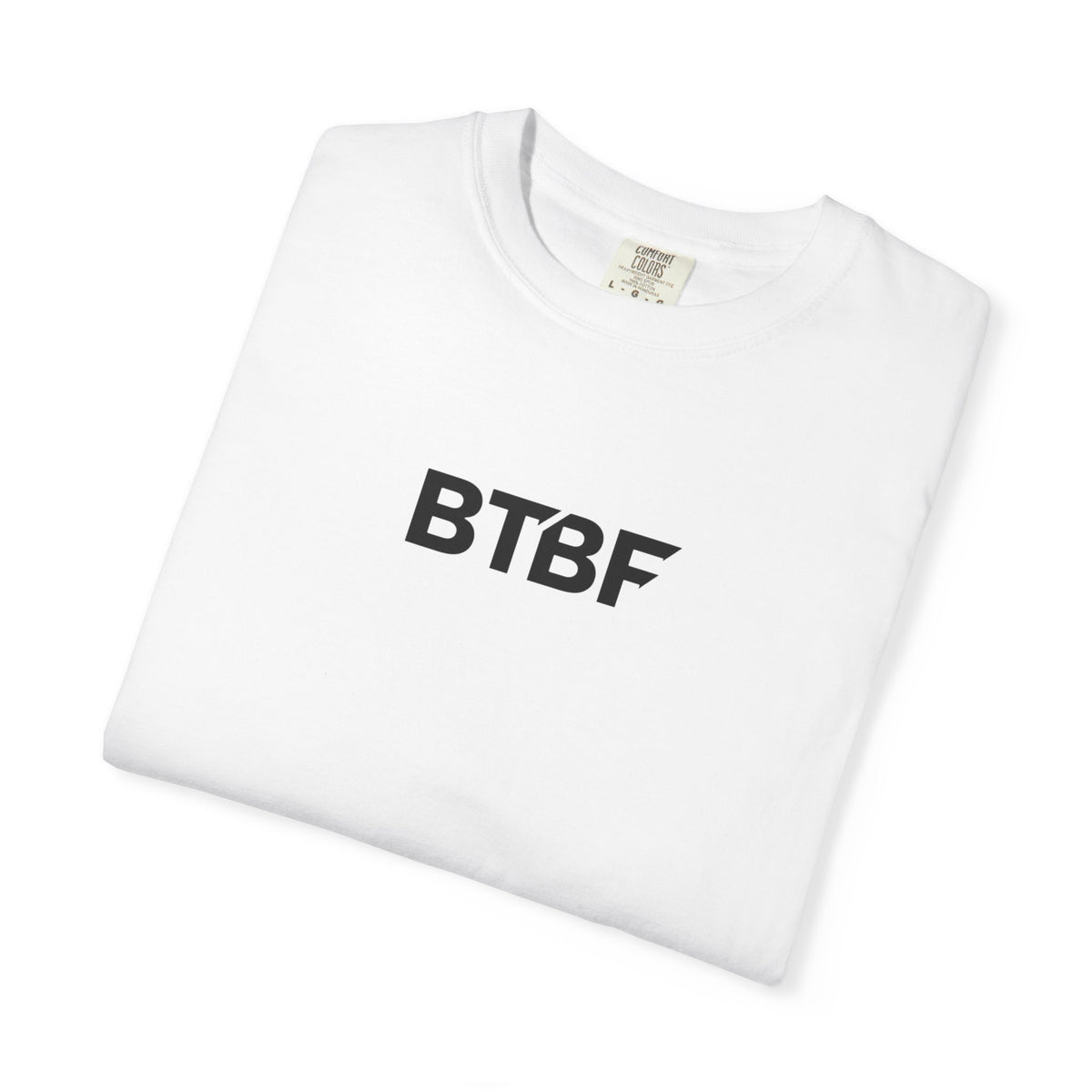Fishing Buoy T-Shirt — Vintage Ocean Fish Graphic Tee (BTBF)