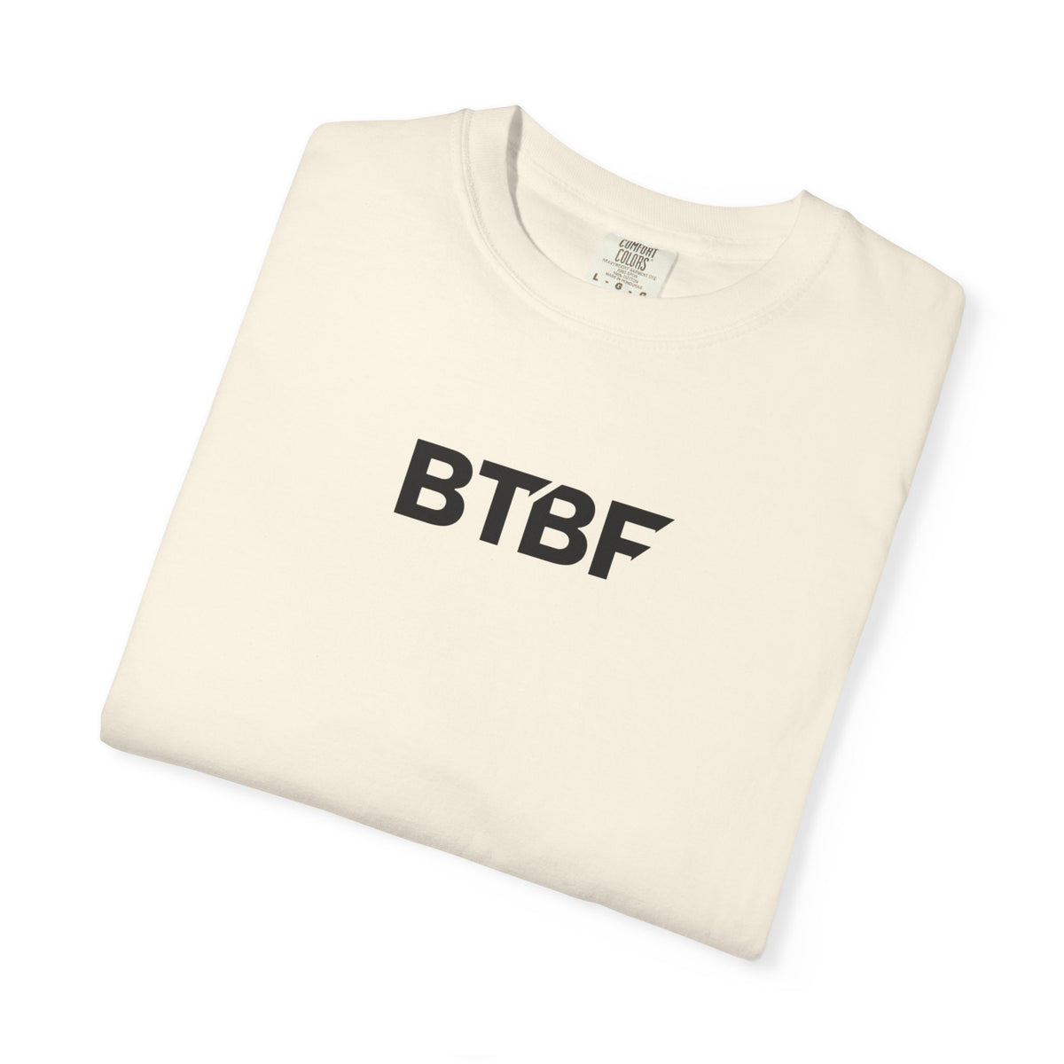 BTBF Coastal Graphic T-Shirt — "Life Hits Different on the Water"