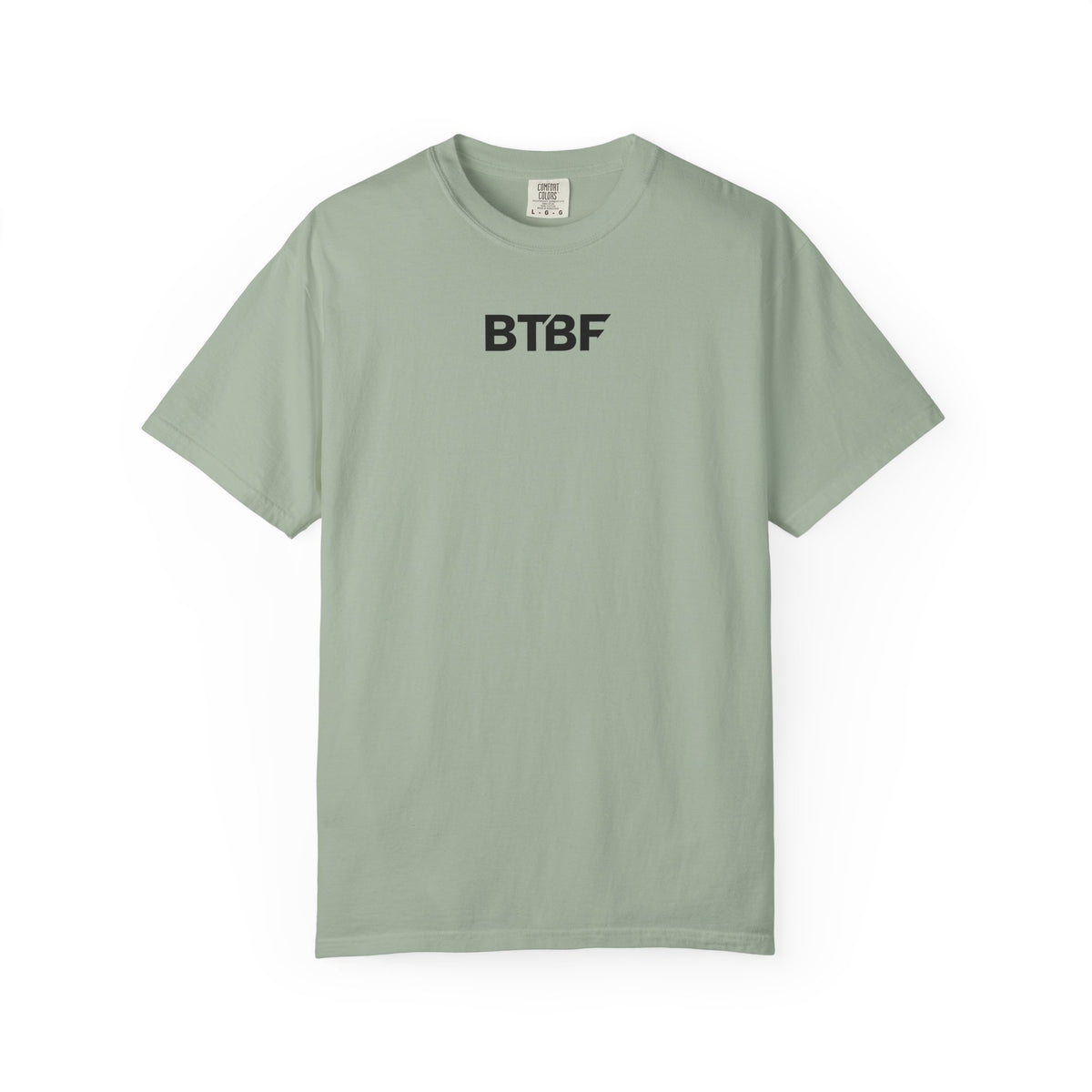 "How It Started" BTBF Tee