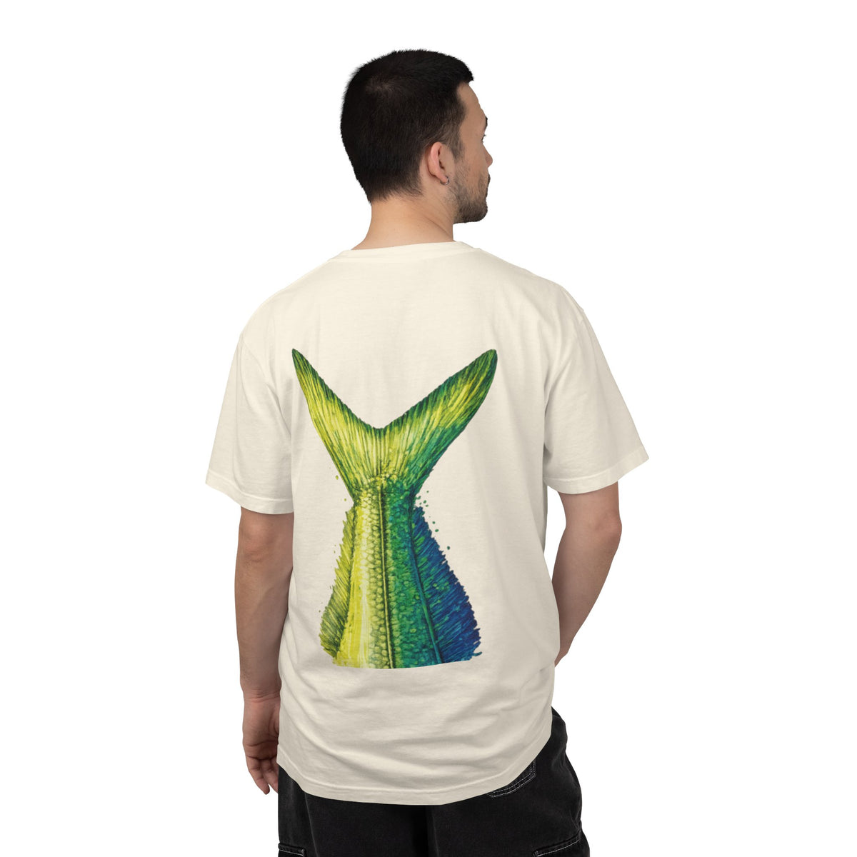 Mahi Mahi BTBF Tee