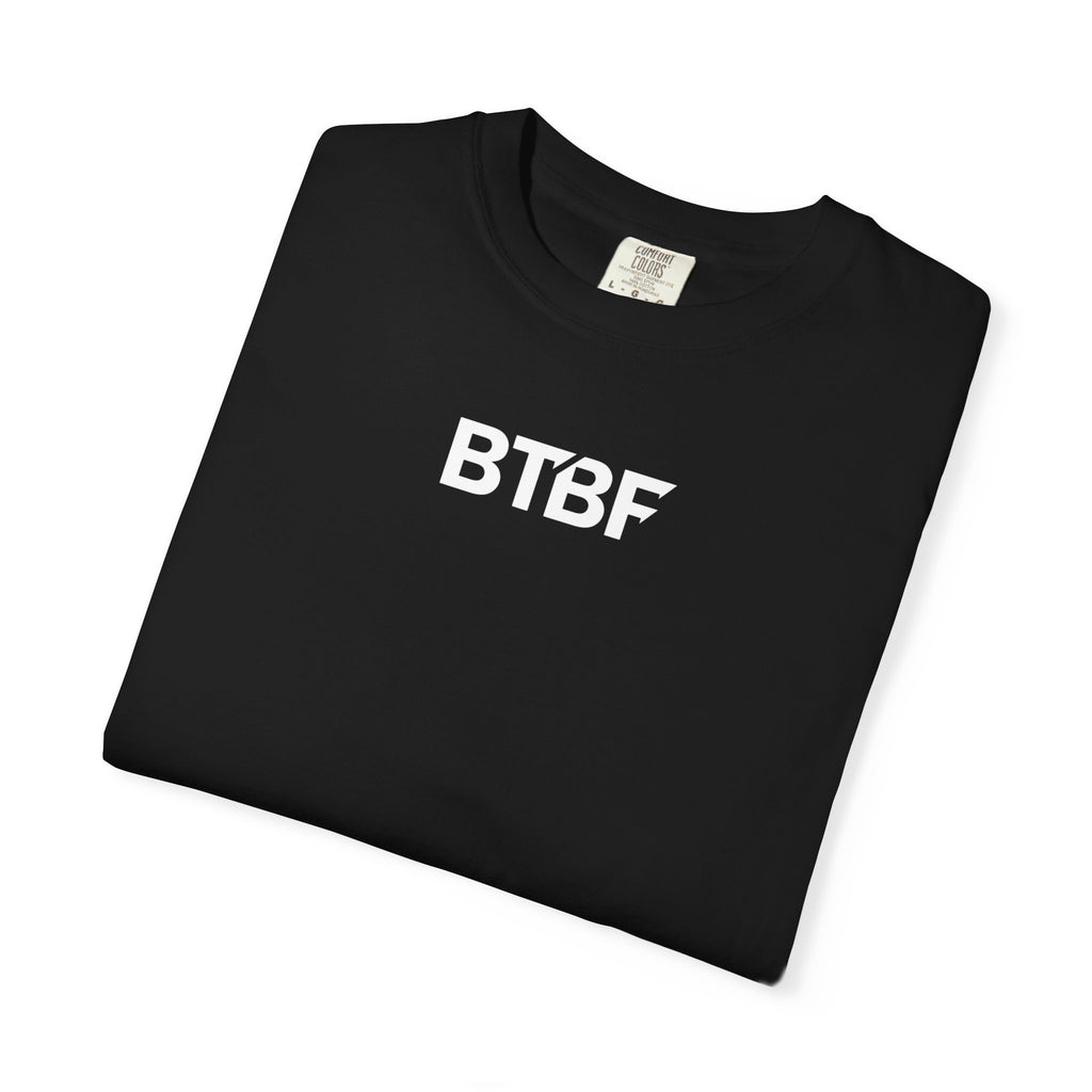 BTBF Garment-Dyed Tee