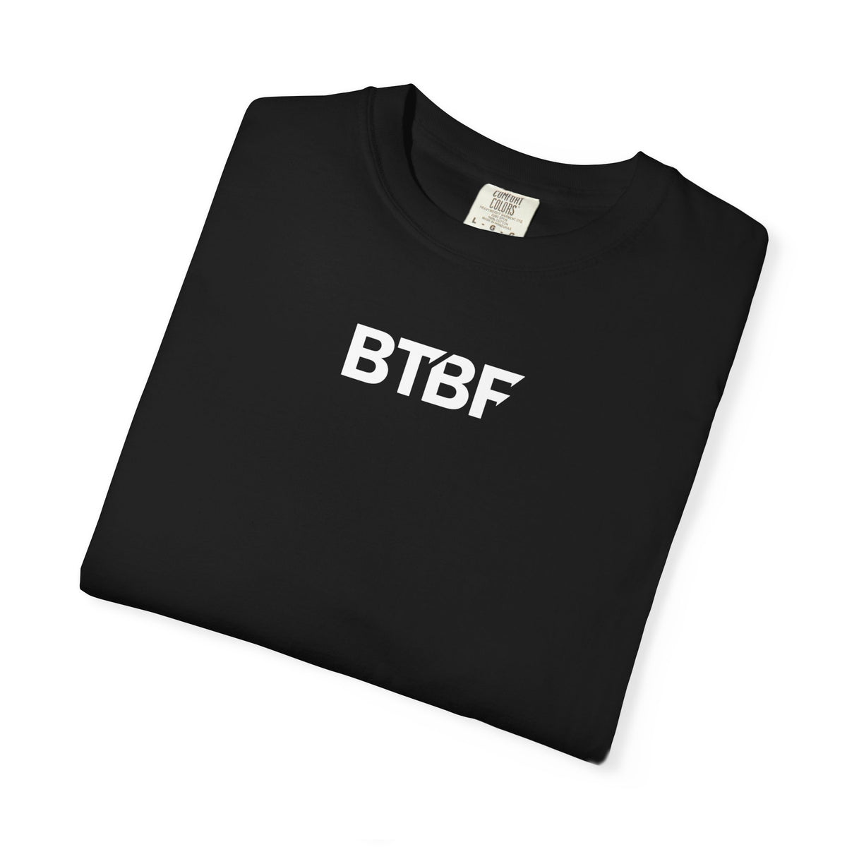 BTBF Garment-Dyed Tee