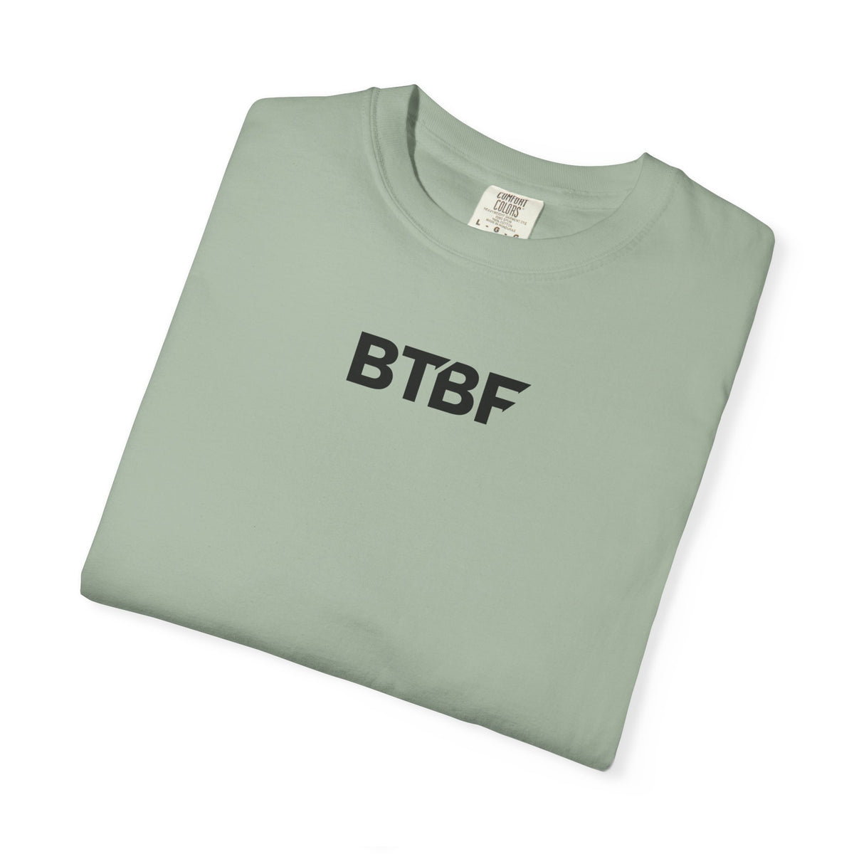 "How It Started" BTBF Tee
