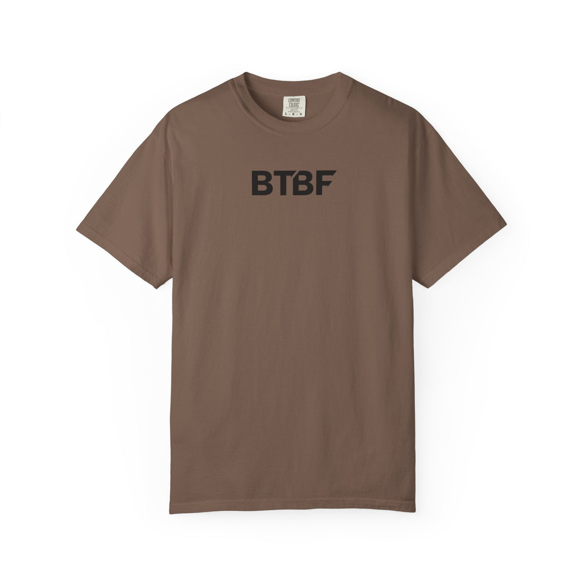 Florida Vintage Flag T‑Shirt — 'BTBF' Boat Graphic
