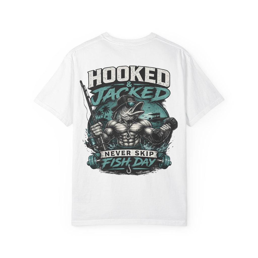 "Never Skip Fish Day" Tee