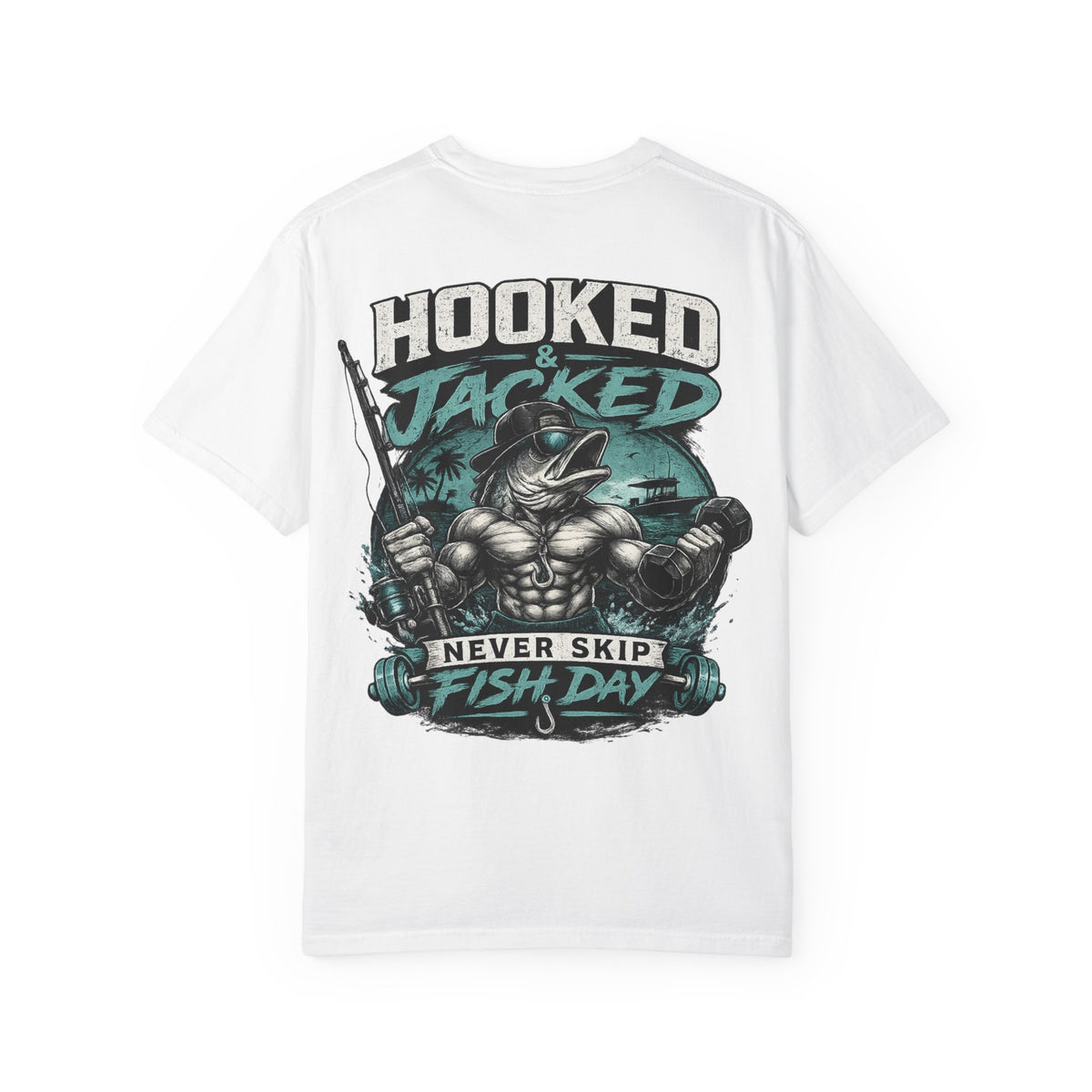 "Never Skip Fish Day" Tee