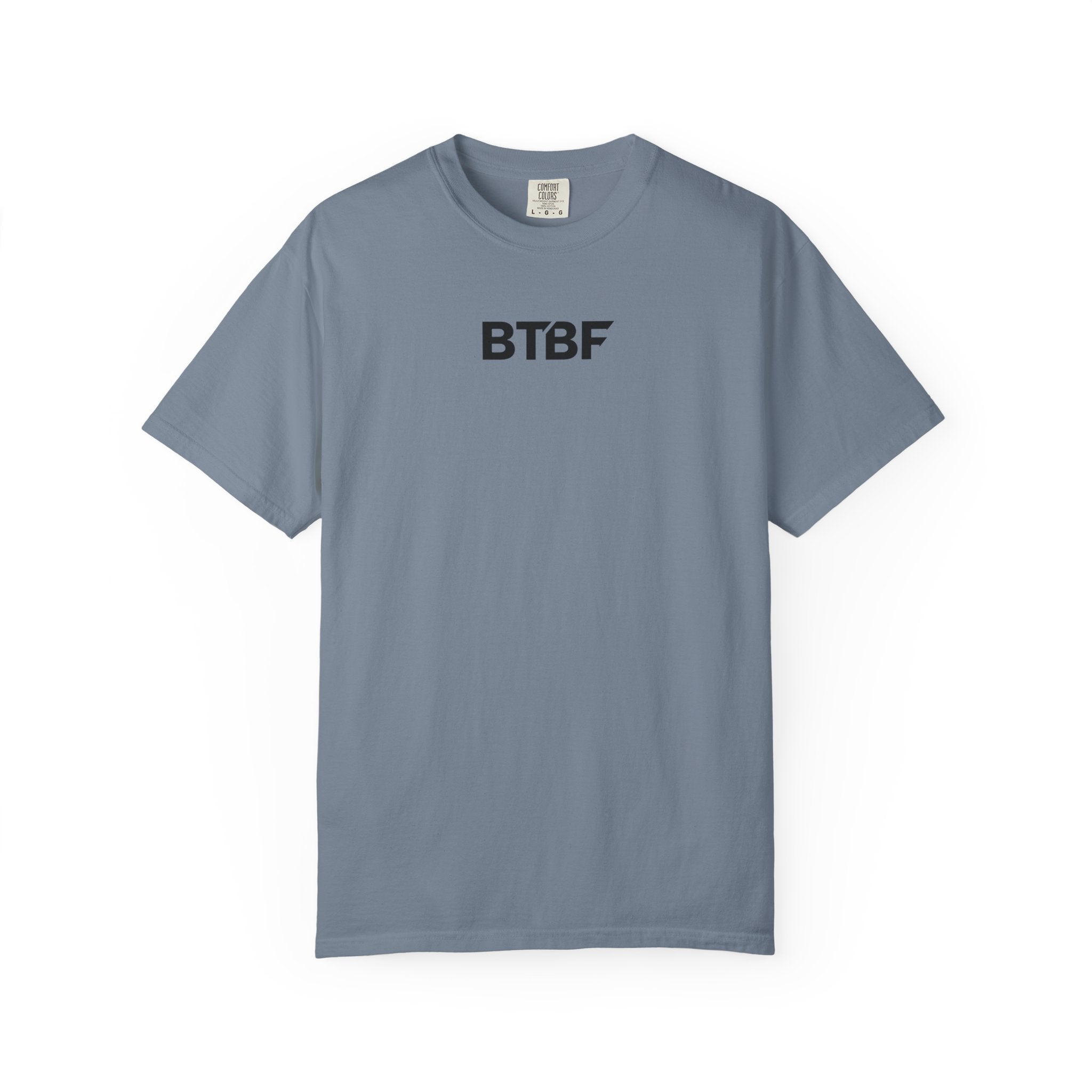 Fishing T-Shirt — "Stay Tranquilo The Fish Are Coming" Graphic Tee