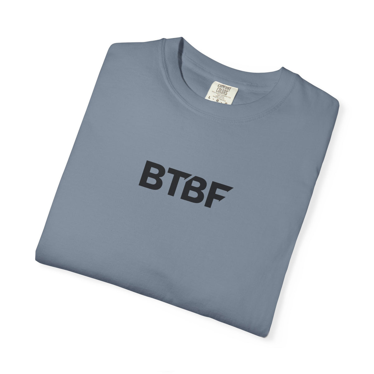Fishing Buoy T-Shirt — Vintage Ocean Fish Graphic Tee (BTBF)