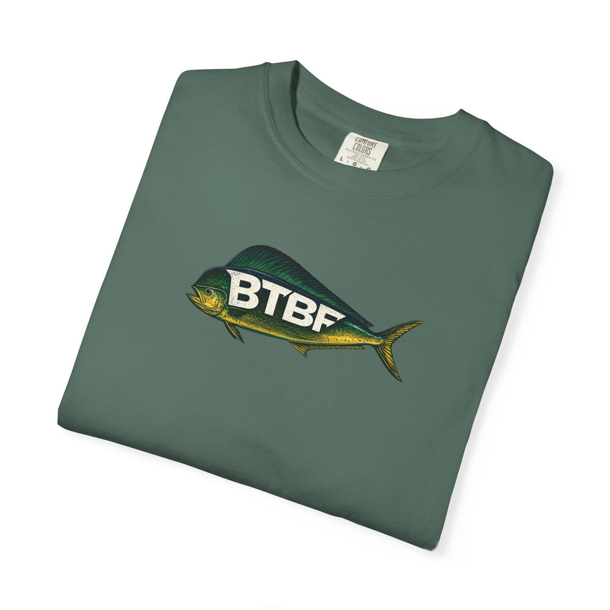 Mahi Mahi BTBF Tee