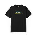 Mahi Mahi 'BTBF' Graphic T-Shirt — Fish Tail Back Print