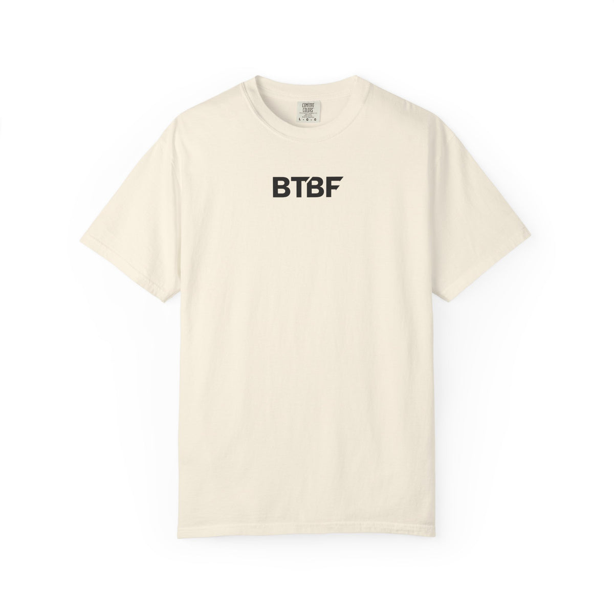 "How It Started" BTBF Tee