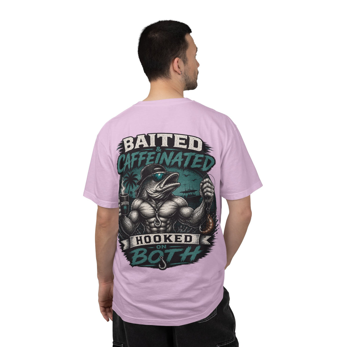 BTBF Garment-Dyed Tee