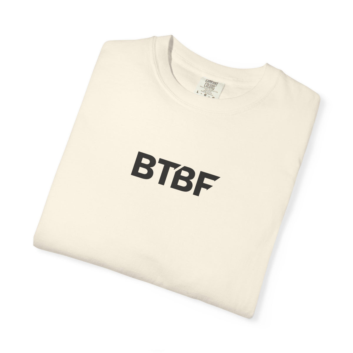 Fishing Buoy T-Shirt — Vintage Ocean Fish Graphic Tee (BTBF)