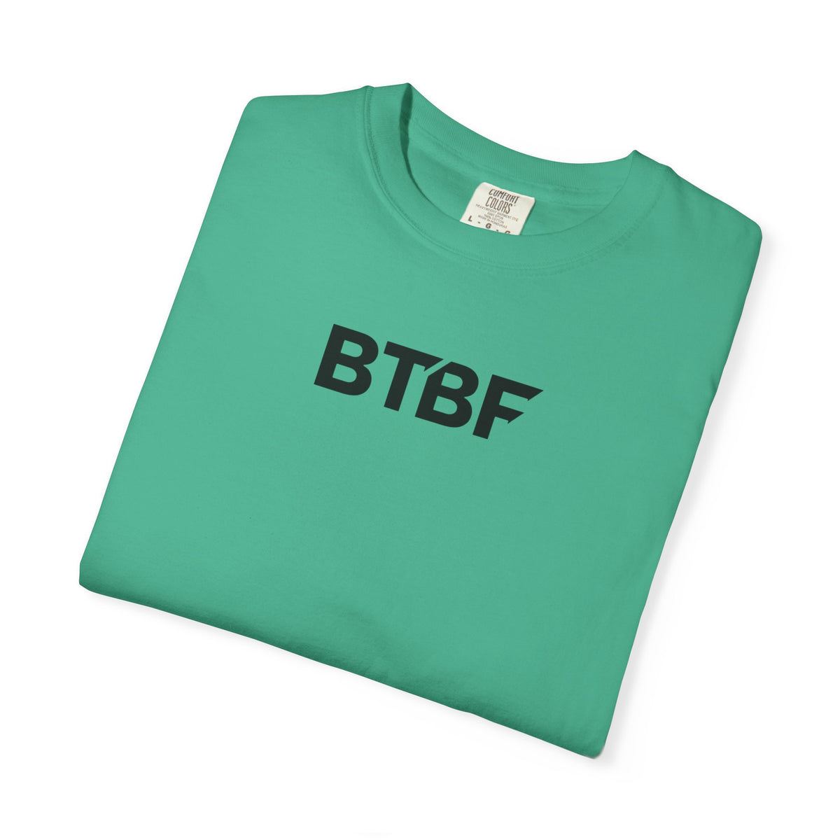 Florida Vintage Flag T‑Shirt — 'BTBF' Boat Graphic