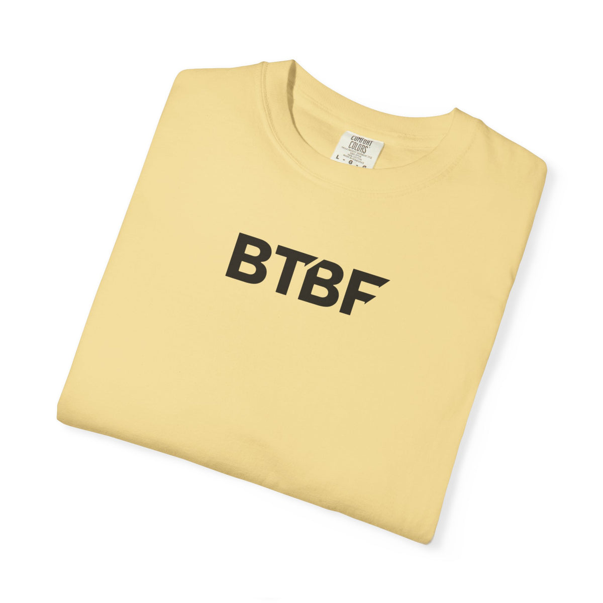 Florida Vintage Flag T‑Shirt — 'BTBF' Boat Graphic