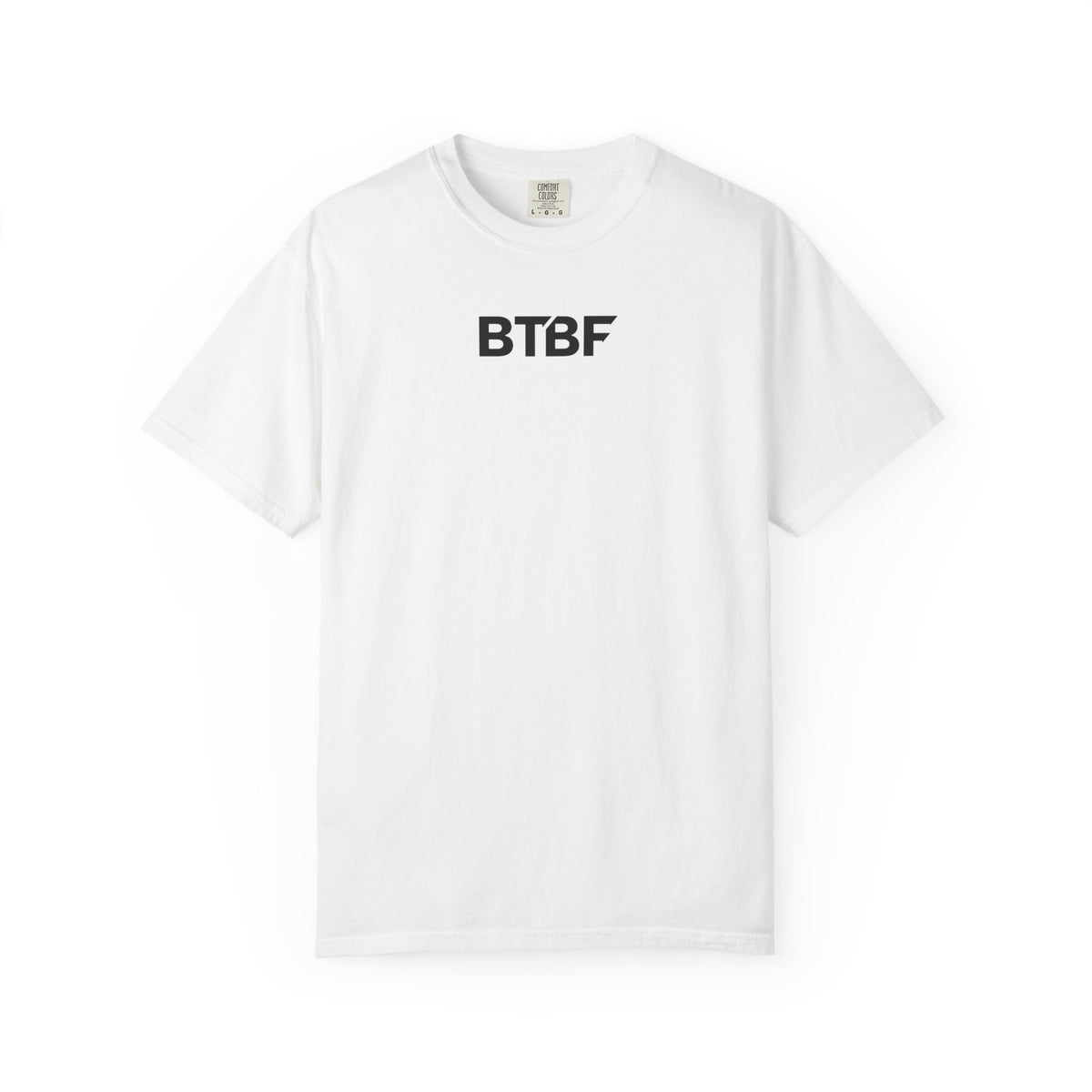 BTBF "It’s Never My Fault" Fishing T-Shirt — Funny Angler Graphic Tee