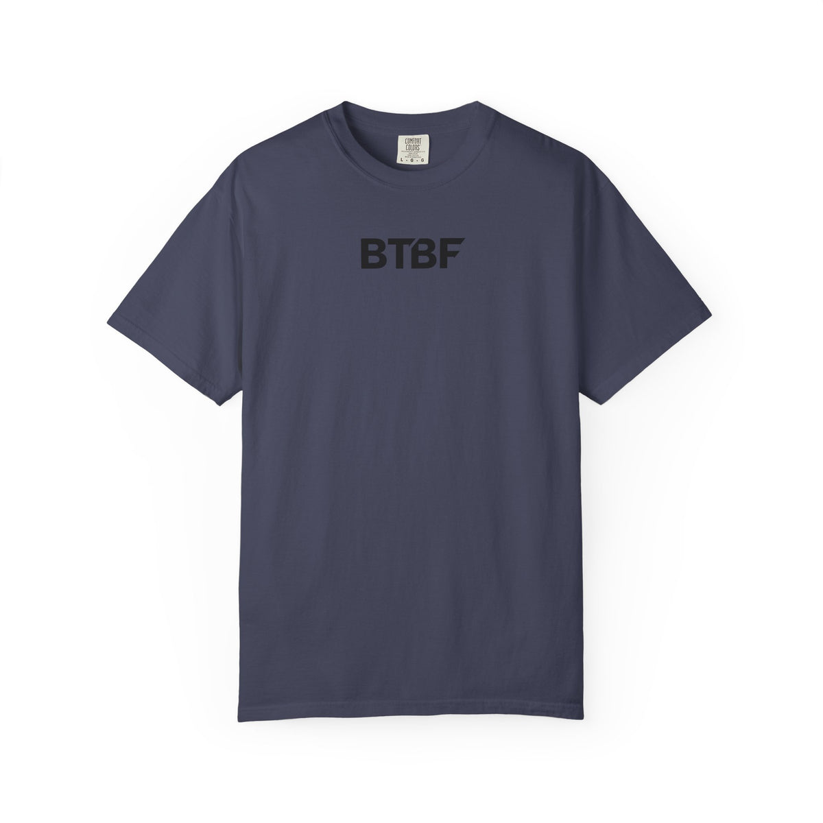 BTBF "It’s Never My Fault" Fishing T-Shirt — Funny Angler Graphic Tee