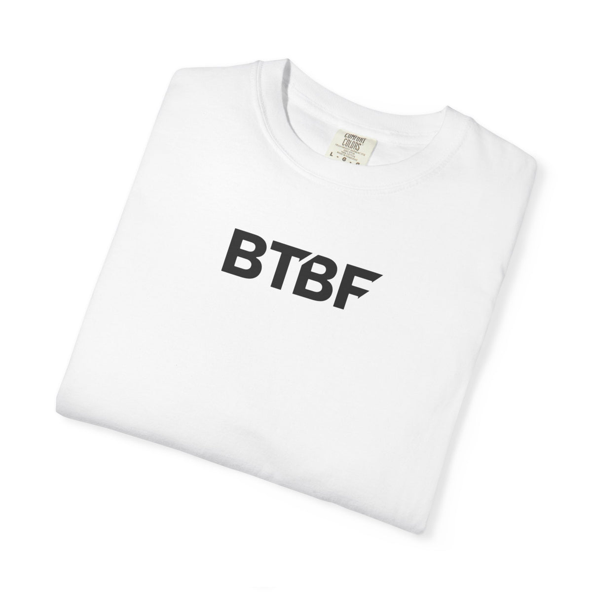 Florida Vintage Flag T‑Shirt — 'BTBF' Boat Graphic