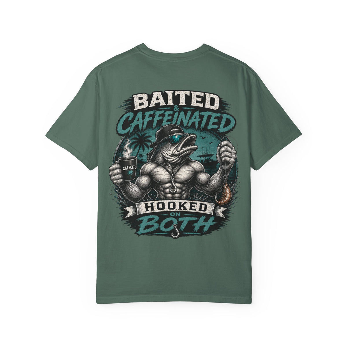 BTBF Garment-Dyed Tee