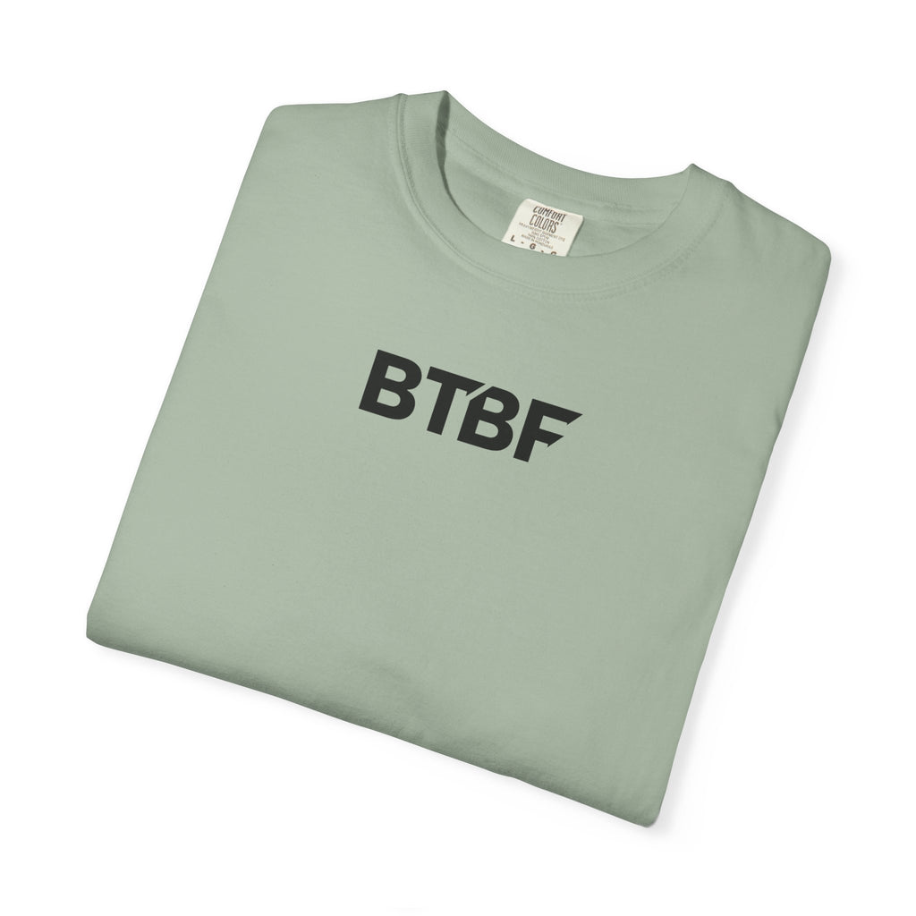 BTBF Garment-Dyed Tee