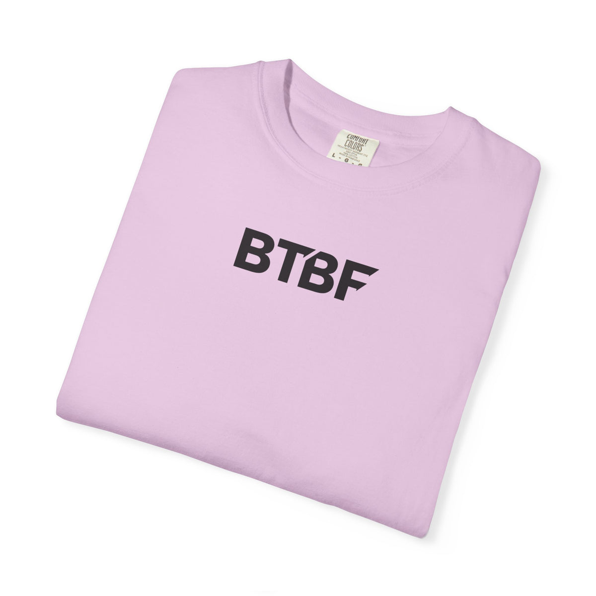 BTBF Garment-Dyed Tee