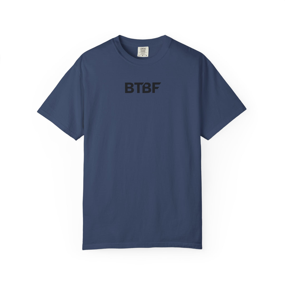 BTBF "It’s Never My Fault" Fishing T-Shirt — Funny Angler Graphic Tee