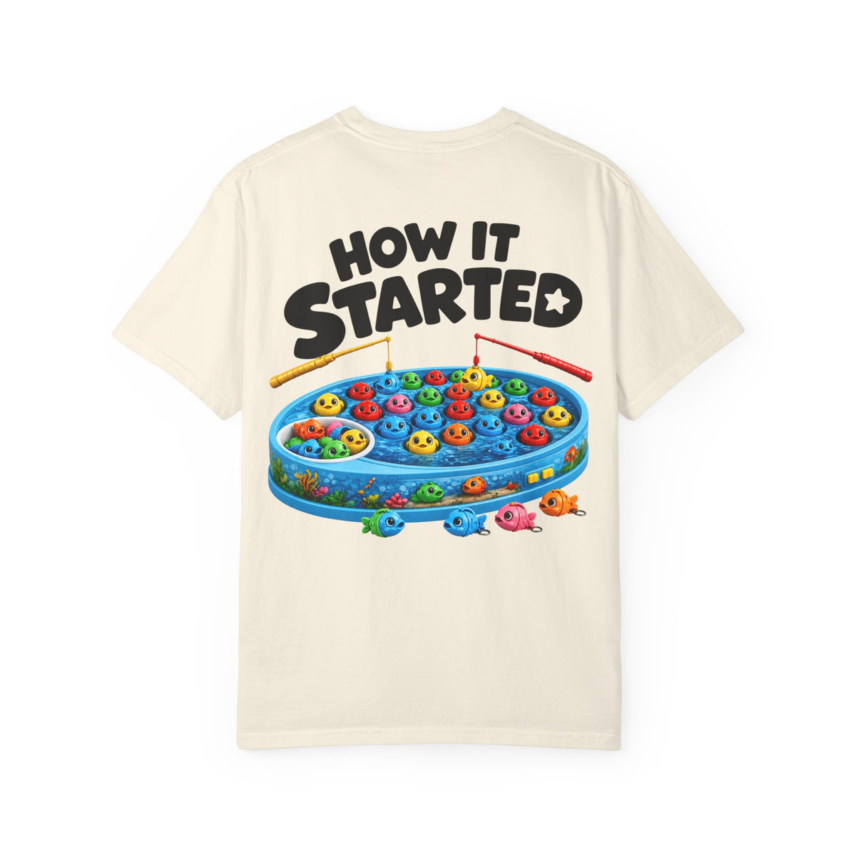 "How It Started" BTBF Tee