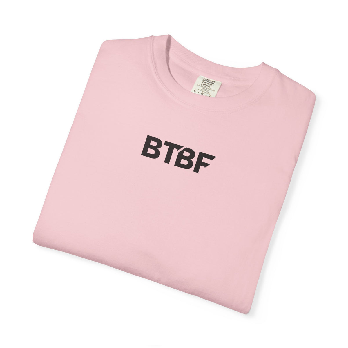 "How It Started" BTBF Tee