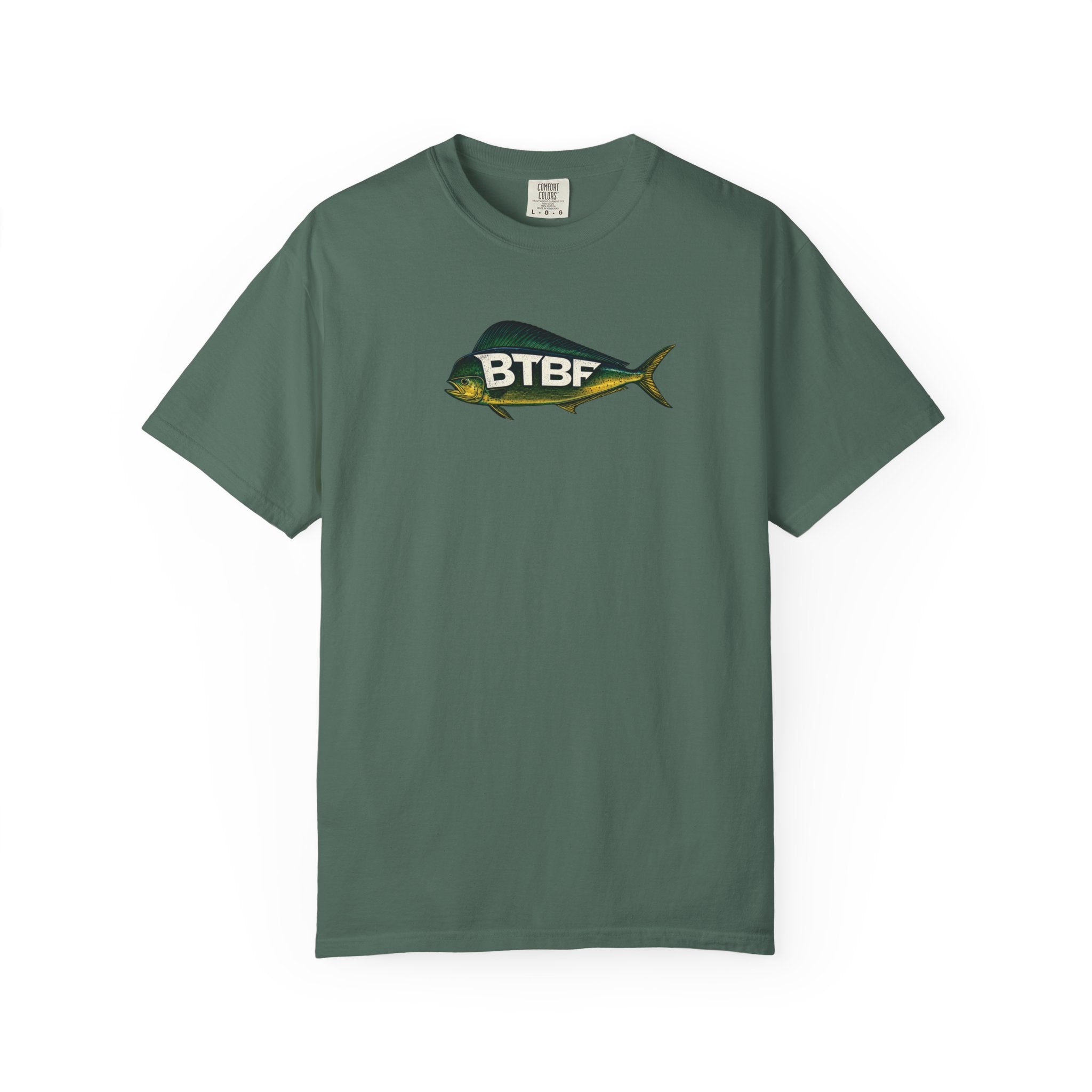 Mahi Mahi BTBF Tee
