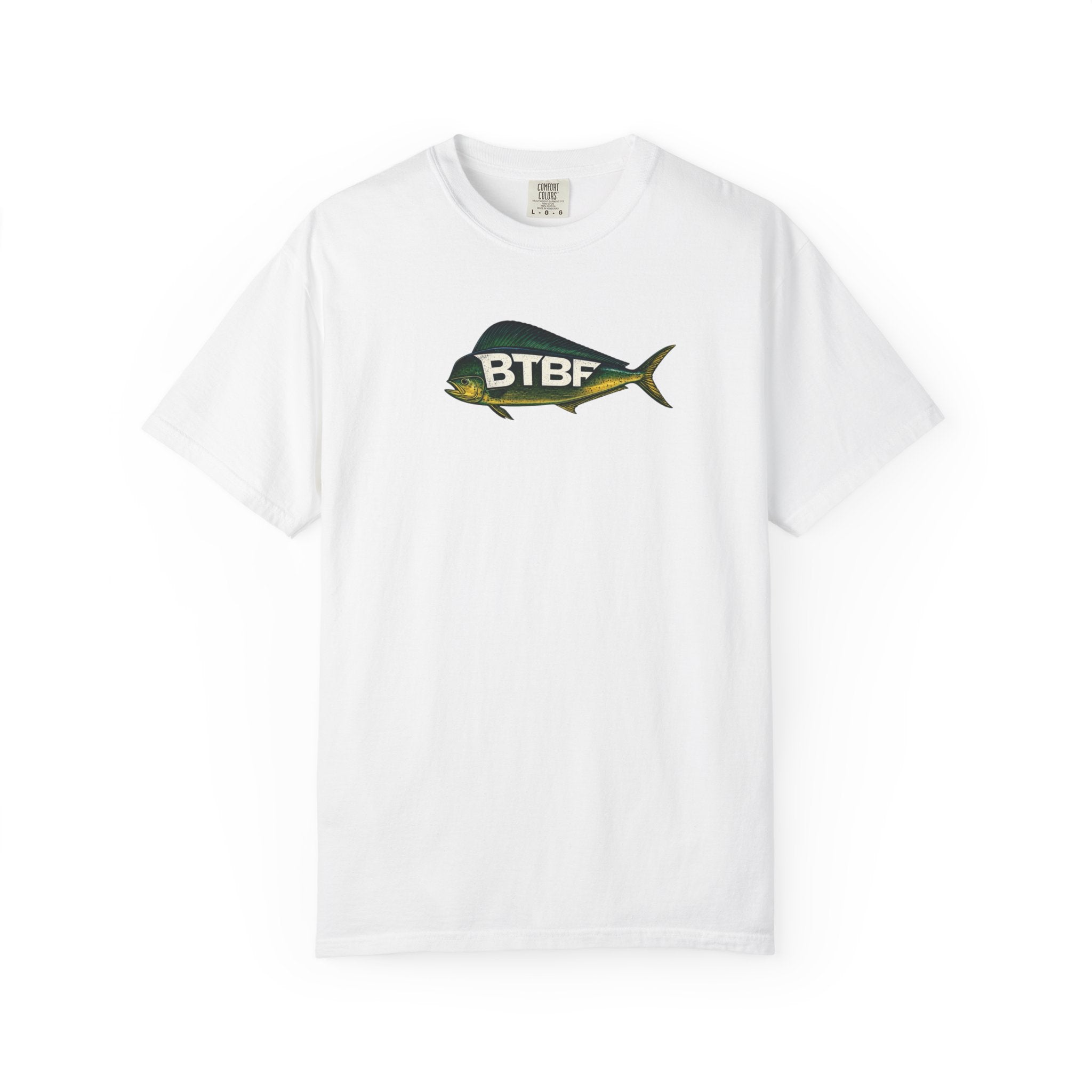 Mahi Mahi BTBF Tee