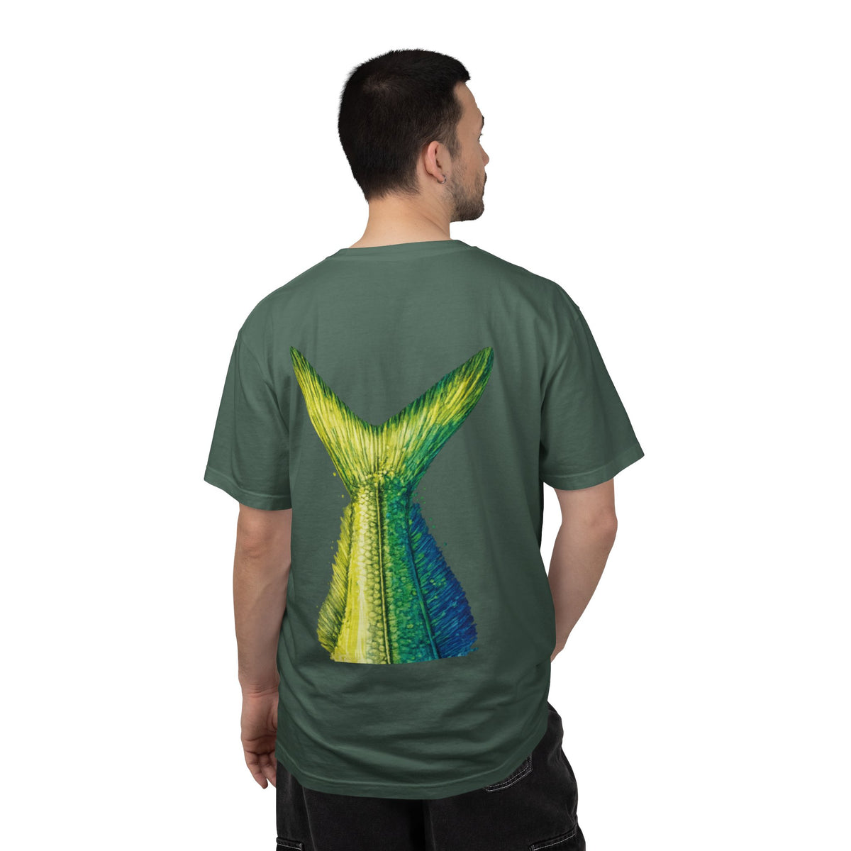 Mahi Mahi BTBF Tee