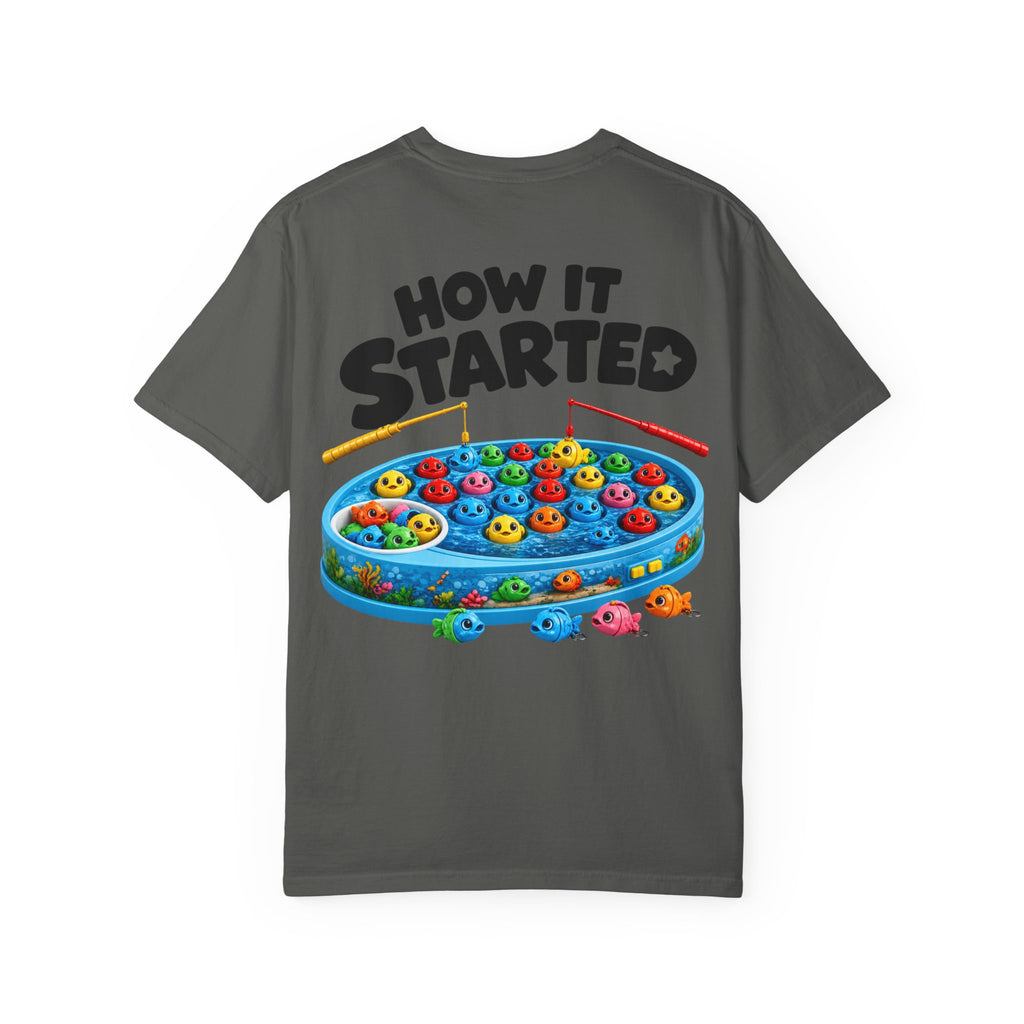 "How It Started" BTBF Tee
