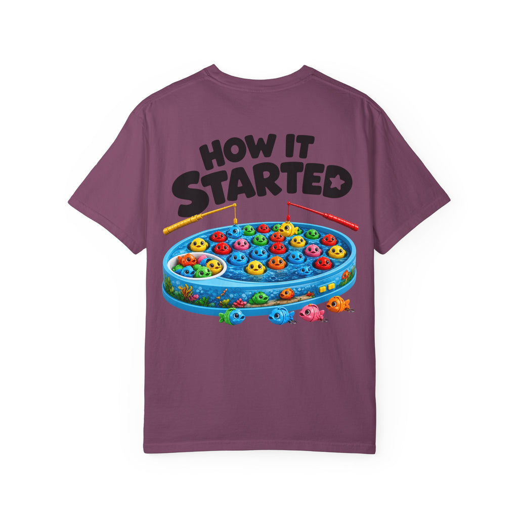 "How It Started" BTBF Tee