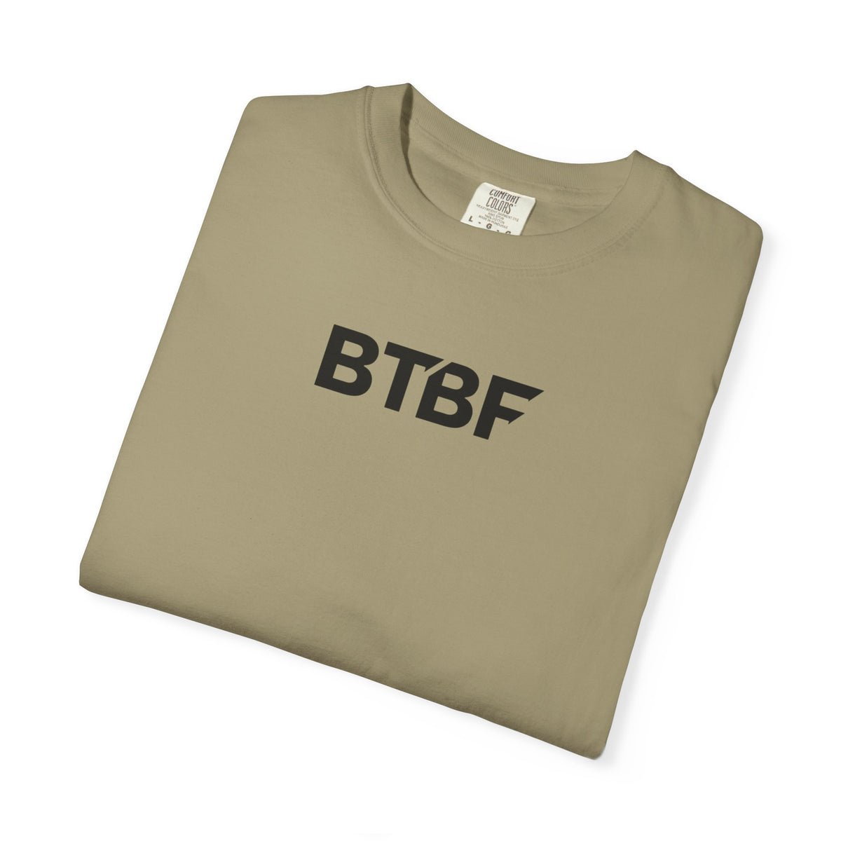 Florida Vintage Flag T‑Shirt — 'BTBF' Boat Graphic