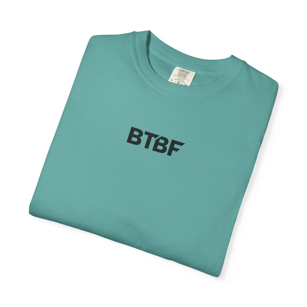 Baited Caffeinated Hooked on Both T-Shirt