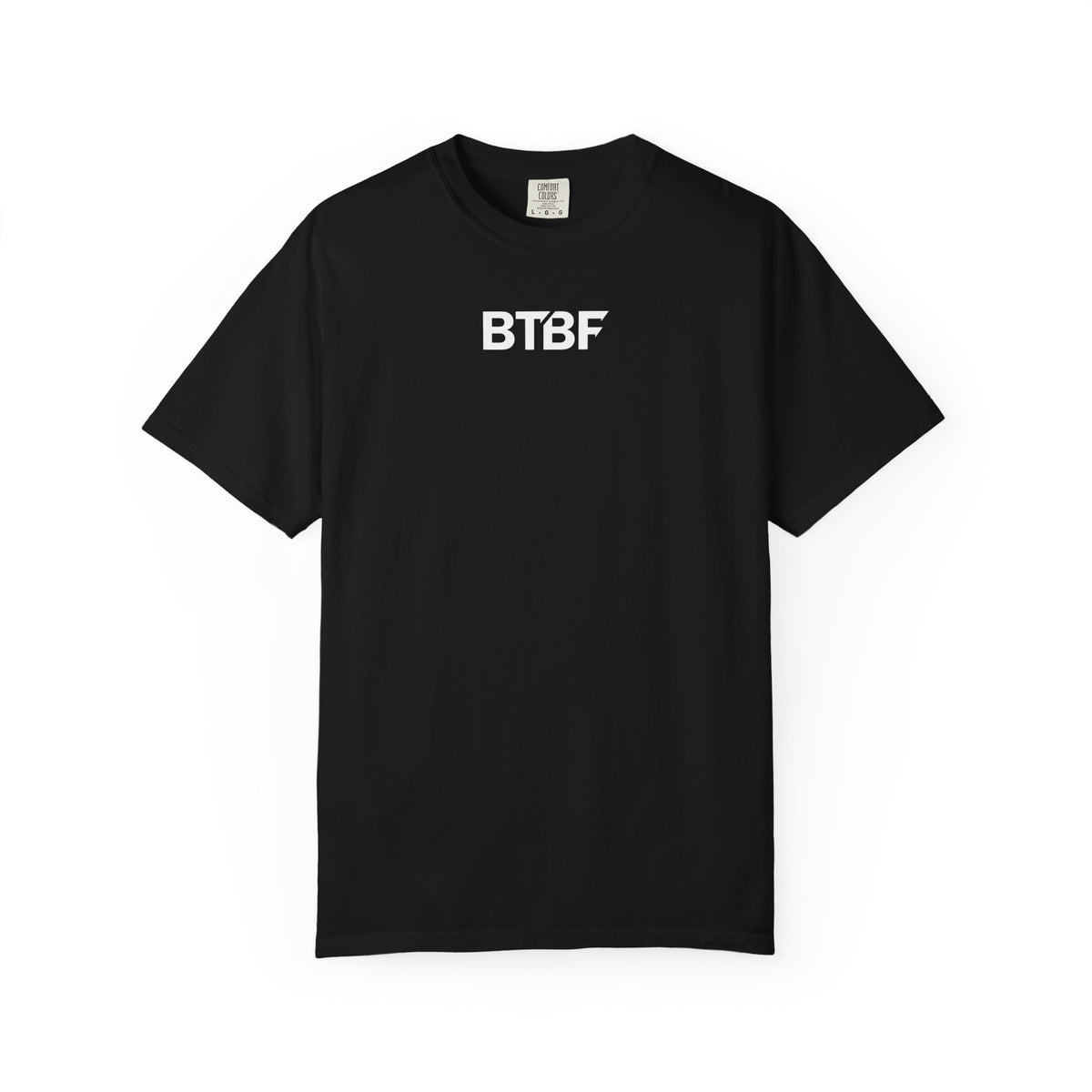BTBF Garment-Dyed Tee