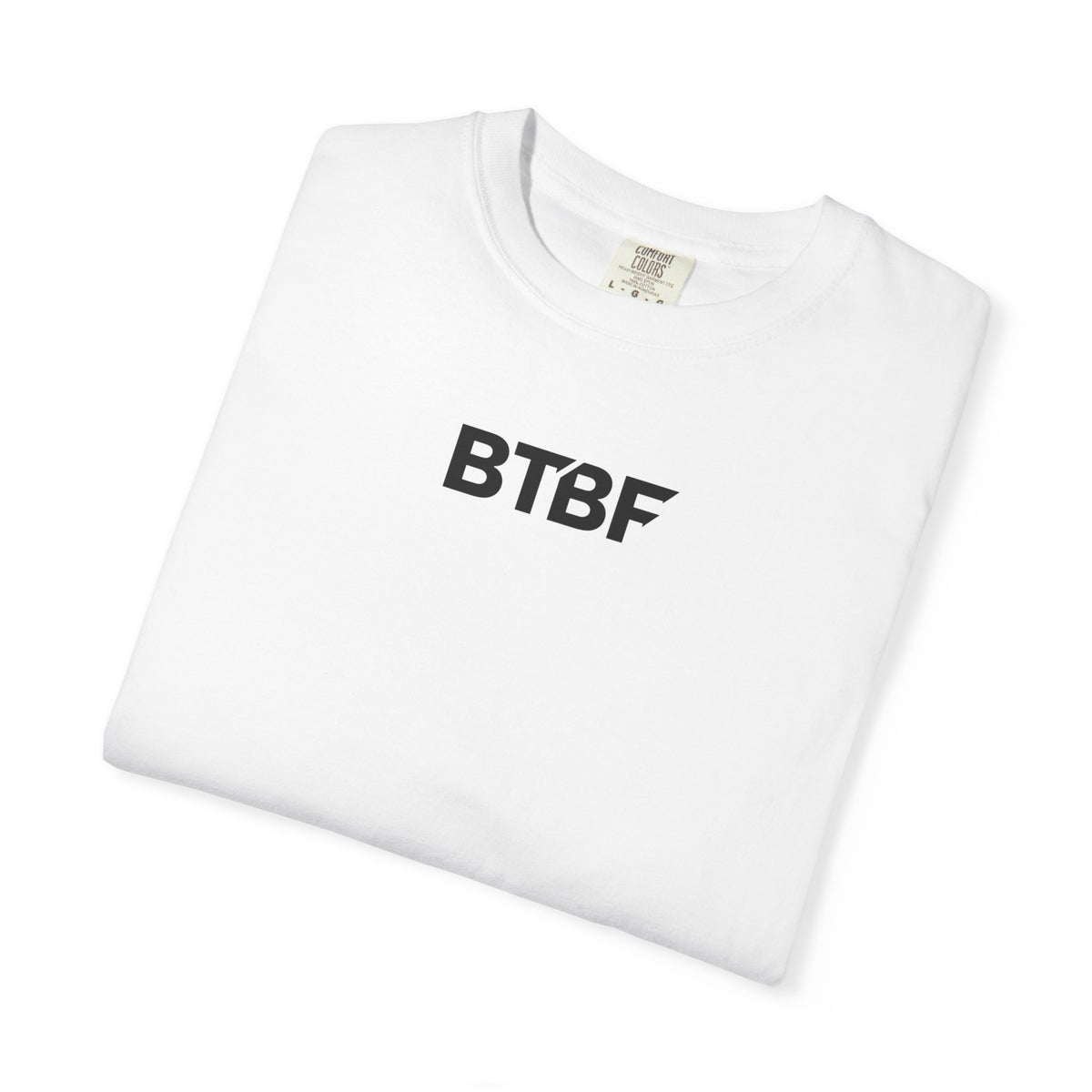 "How It Started" BTBF Tee