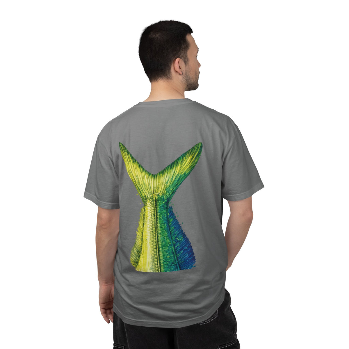 Mahi Mahi BTBF Tee