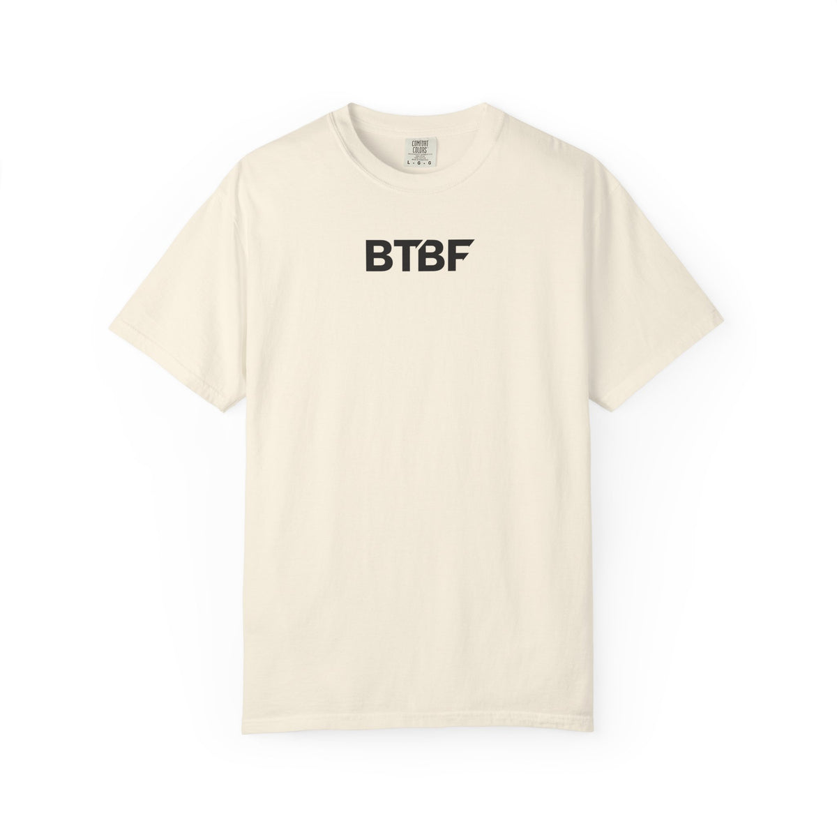 BTBF Garment-Dyed Tee