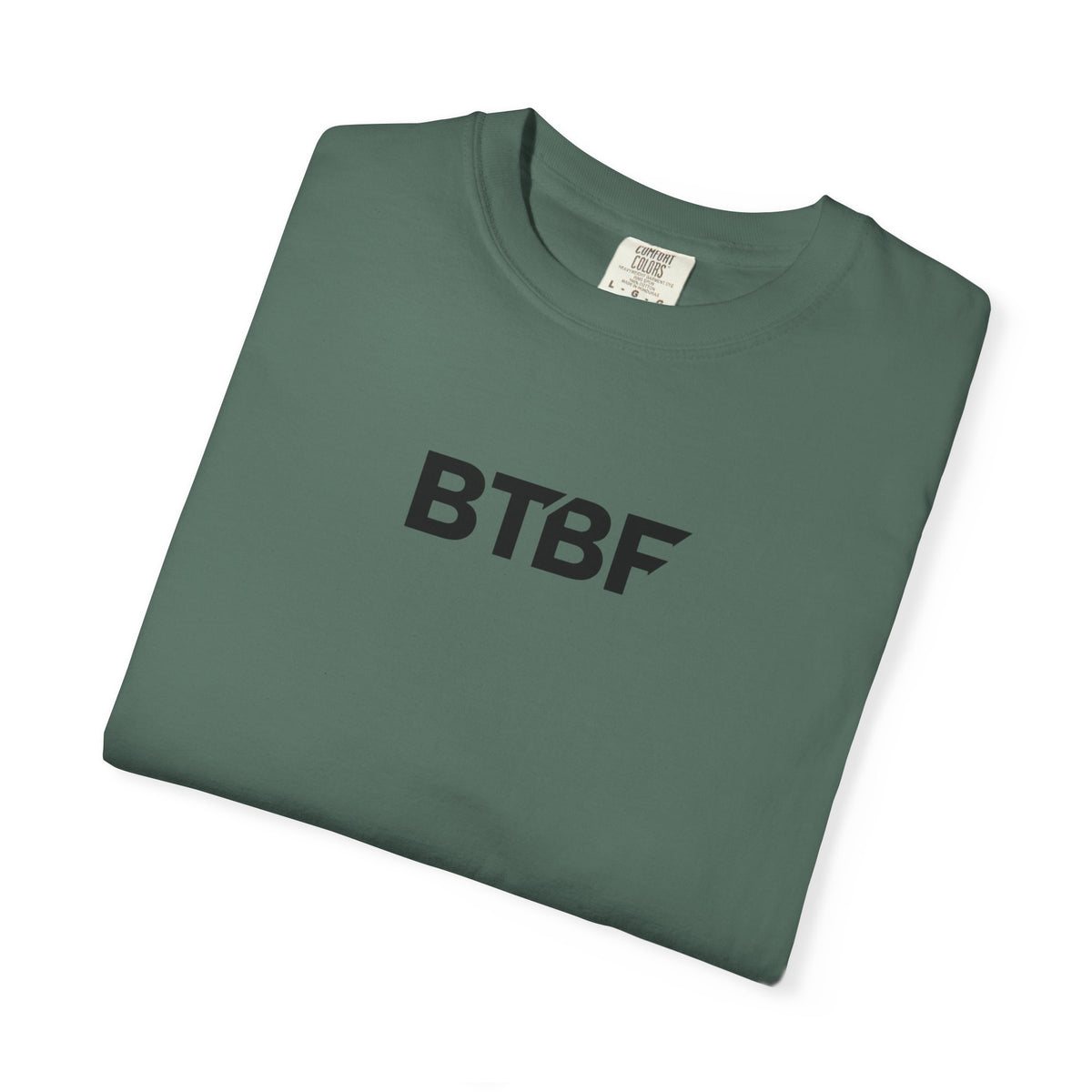 BTBF Coastal Graphic T-Shirt — "Life Hits Different on the Water"