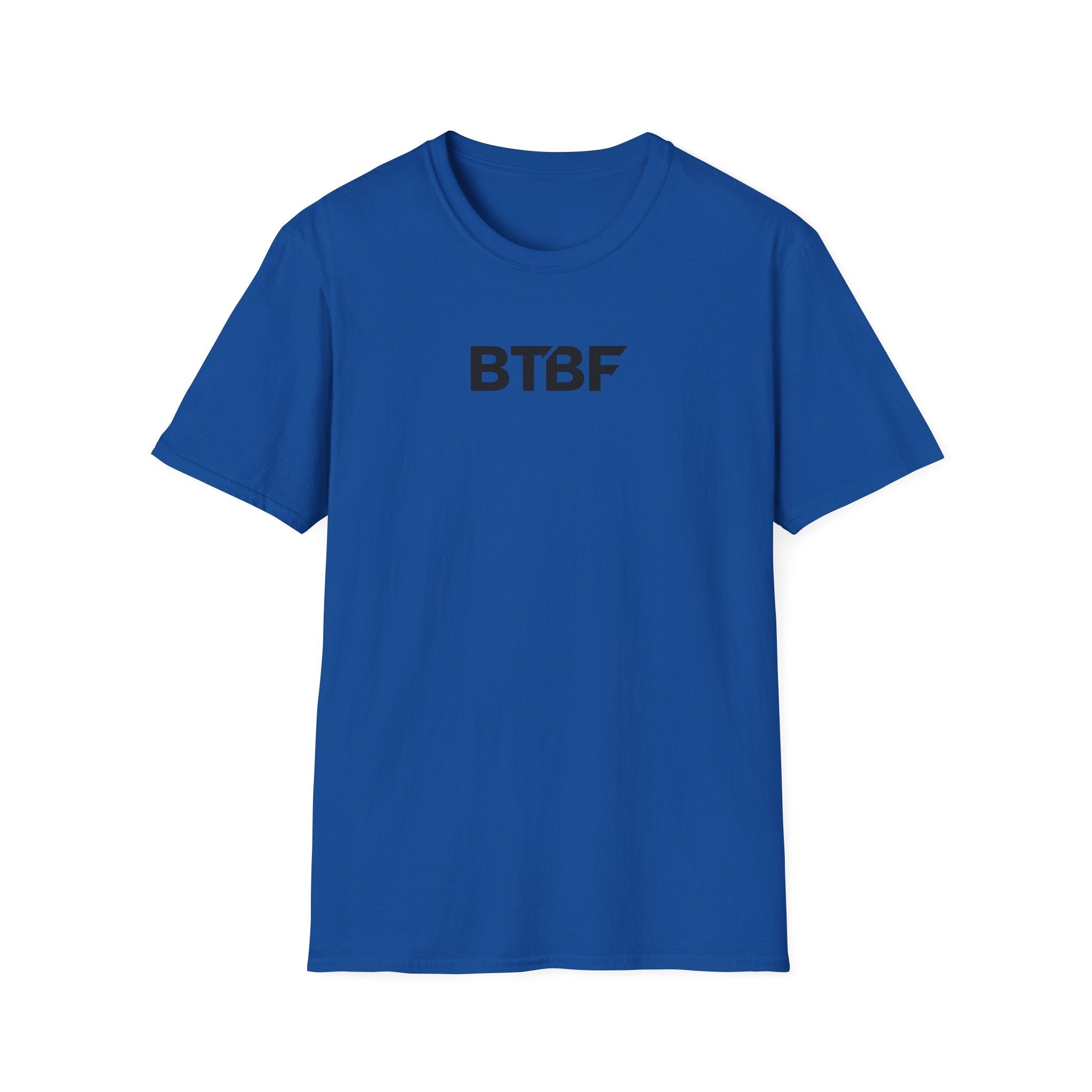 Hooked & Jacked Minimal Logo T-Shirt — Casual Graphic Tee for Everyday Wear