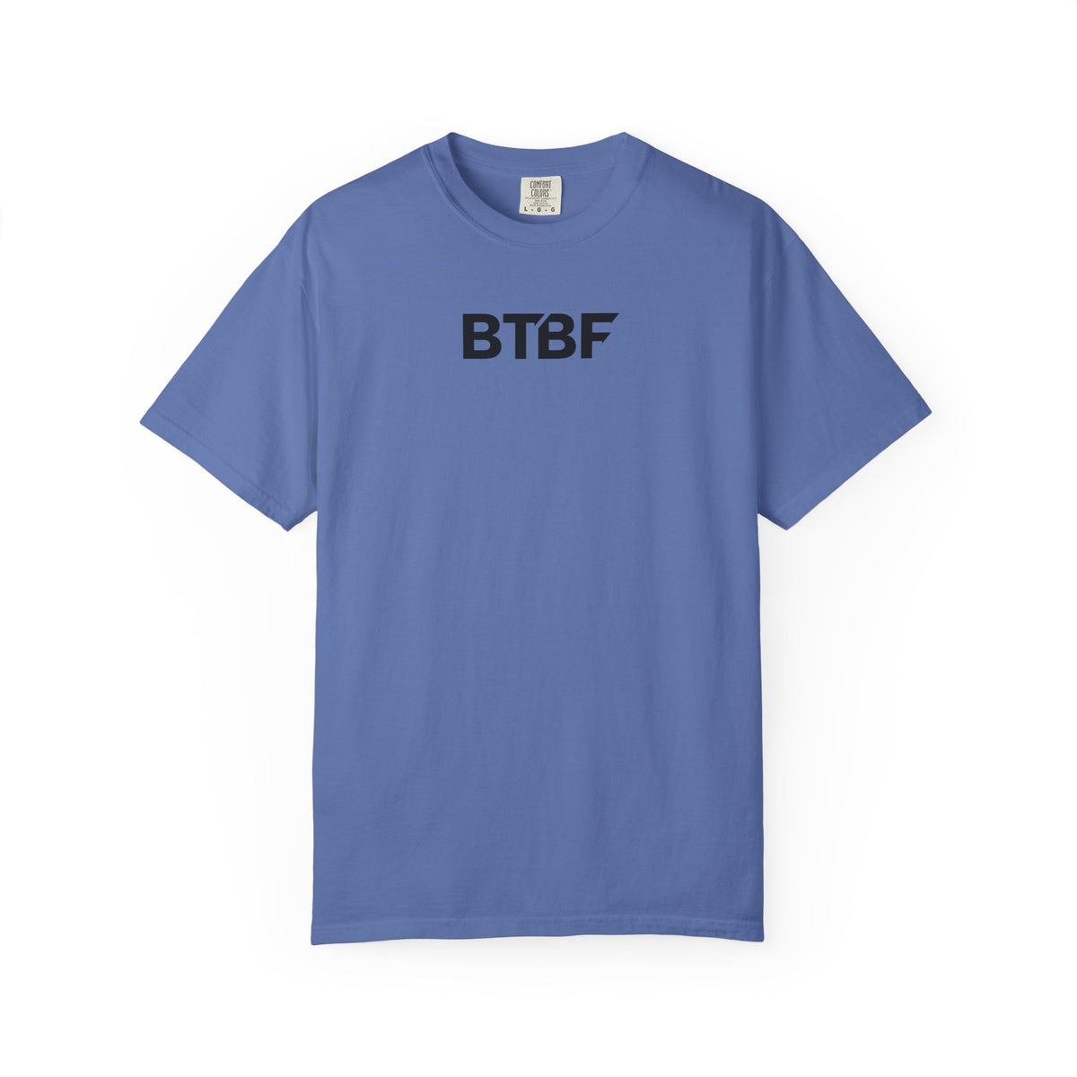 Florida Vintage Flag T‑Shirt — 'BTBF' Boat Graphic