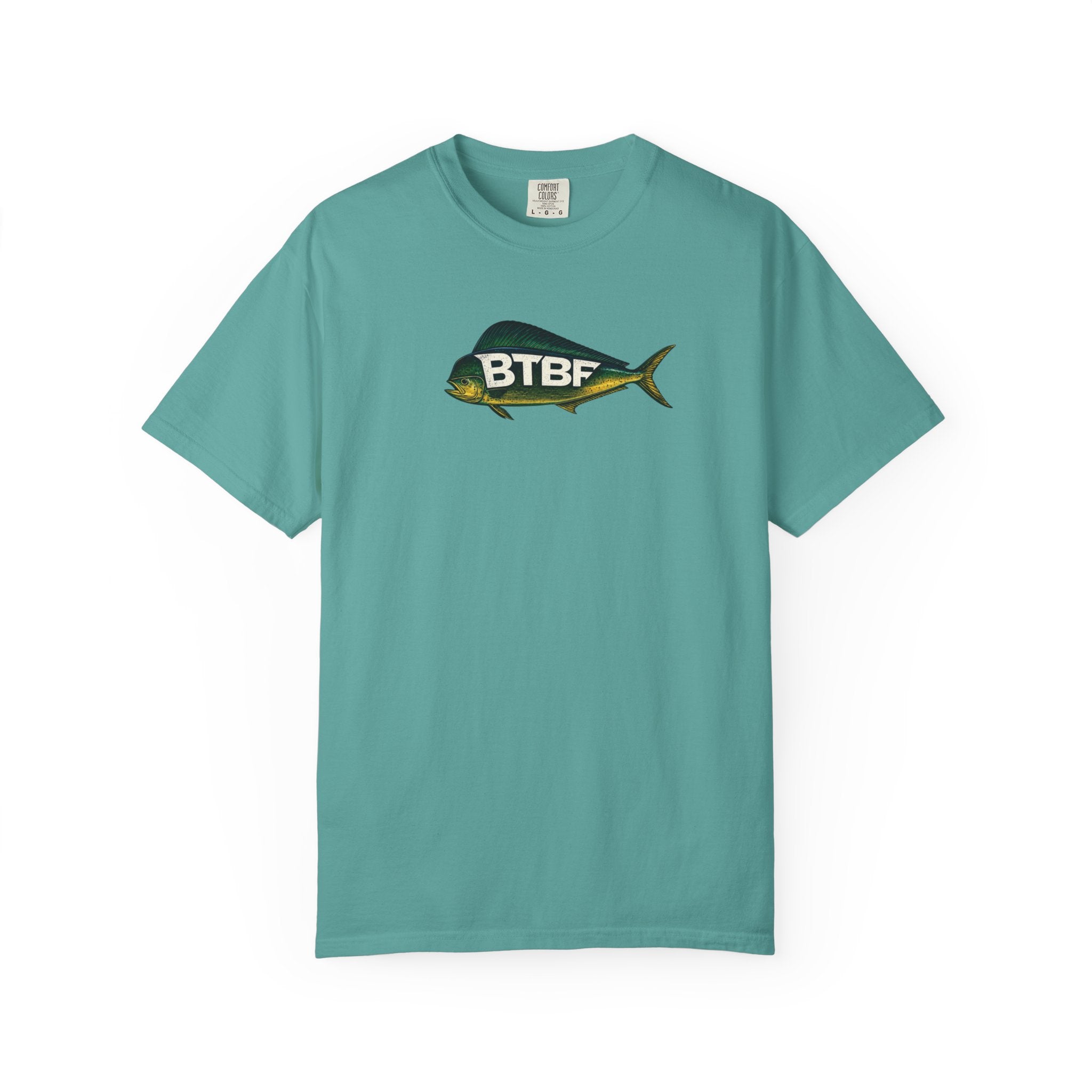Mahi Mahi BTBF Tee