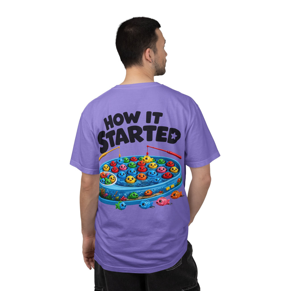 "How It Started" BTBF Tee